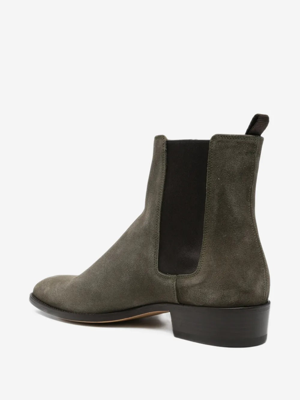 Suede chelsea boots-PREMIATA-Verso