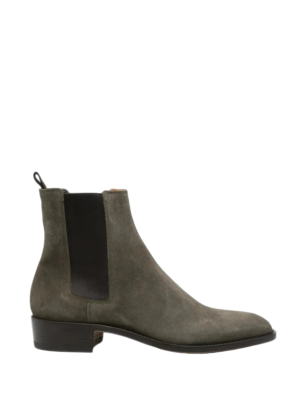Suede chelsea boots-PREMIATA-313256-7-Verso