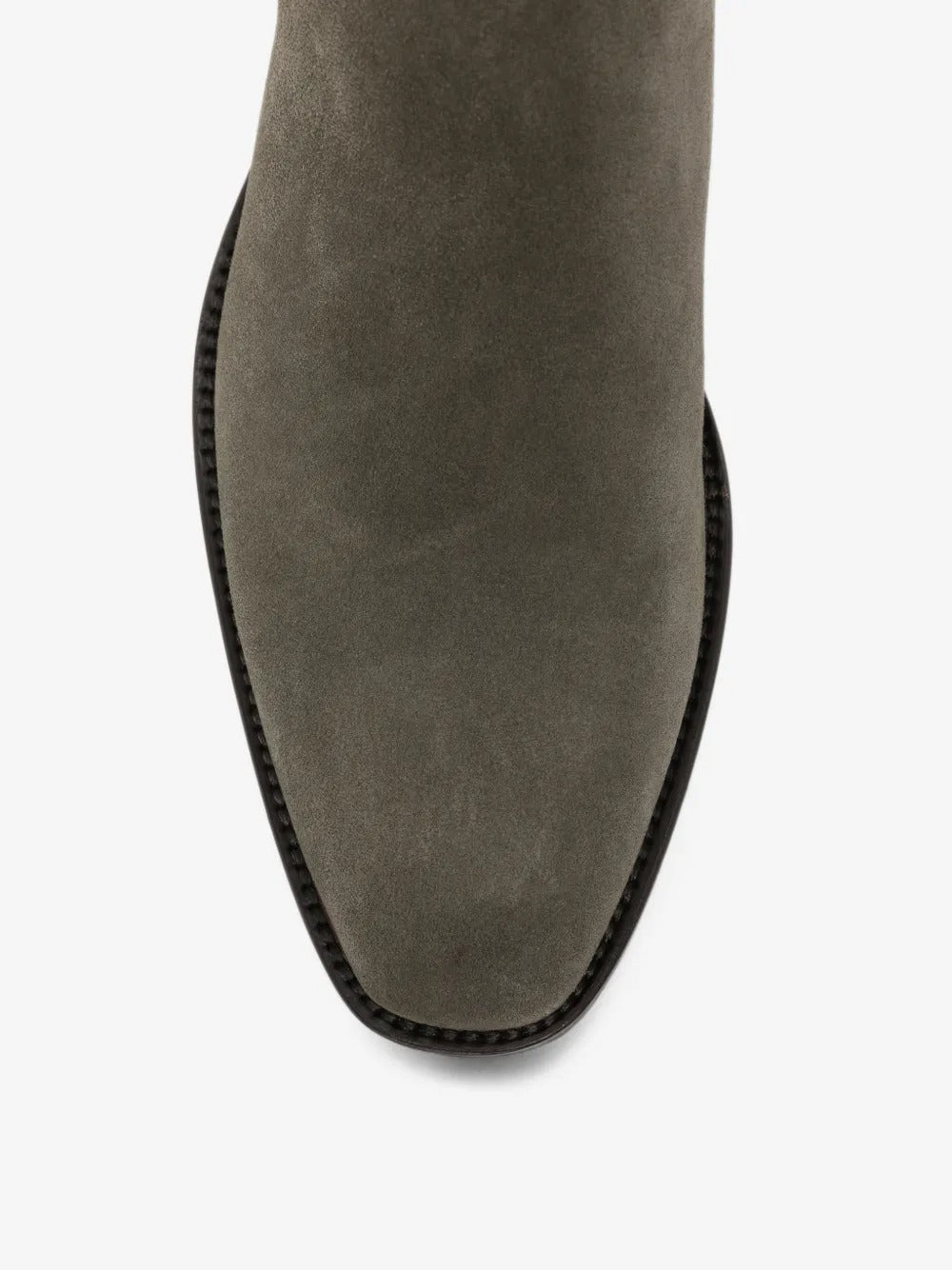Suede chelsea boots-PREMIATA-Verso