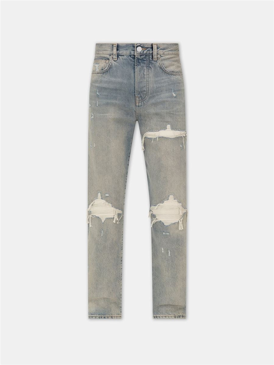 suede straight mx1 jean-AMIRI-Verso