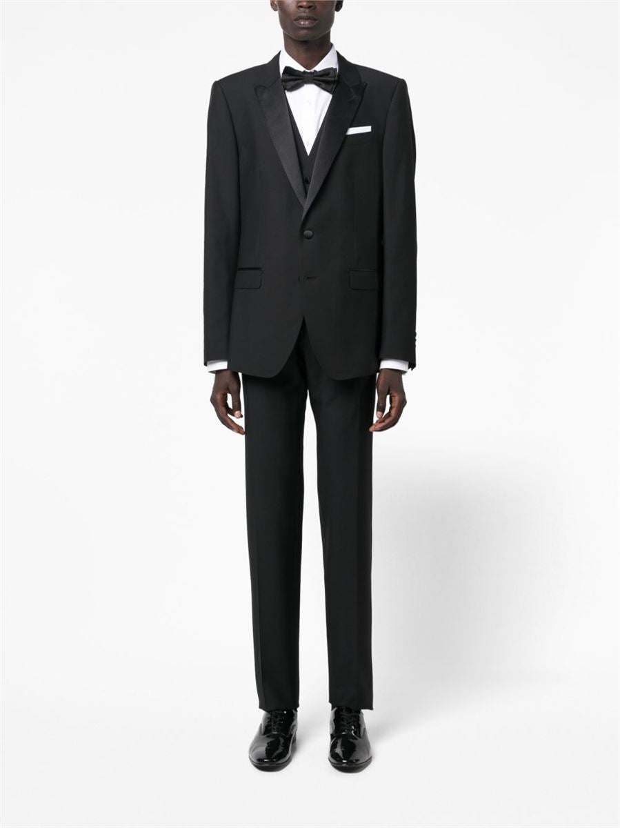 SUIT-DOLCE & GABBANA-Verso