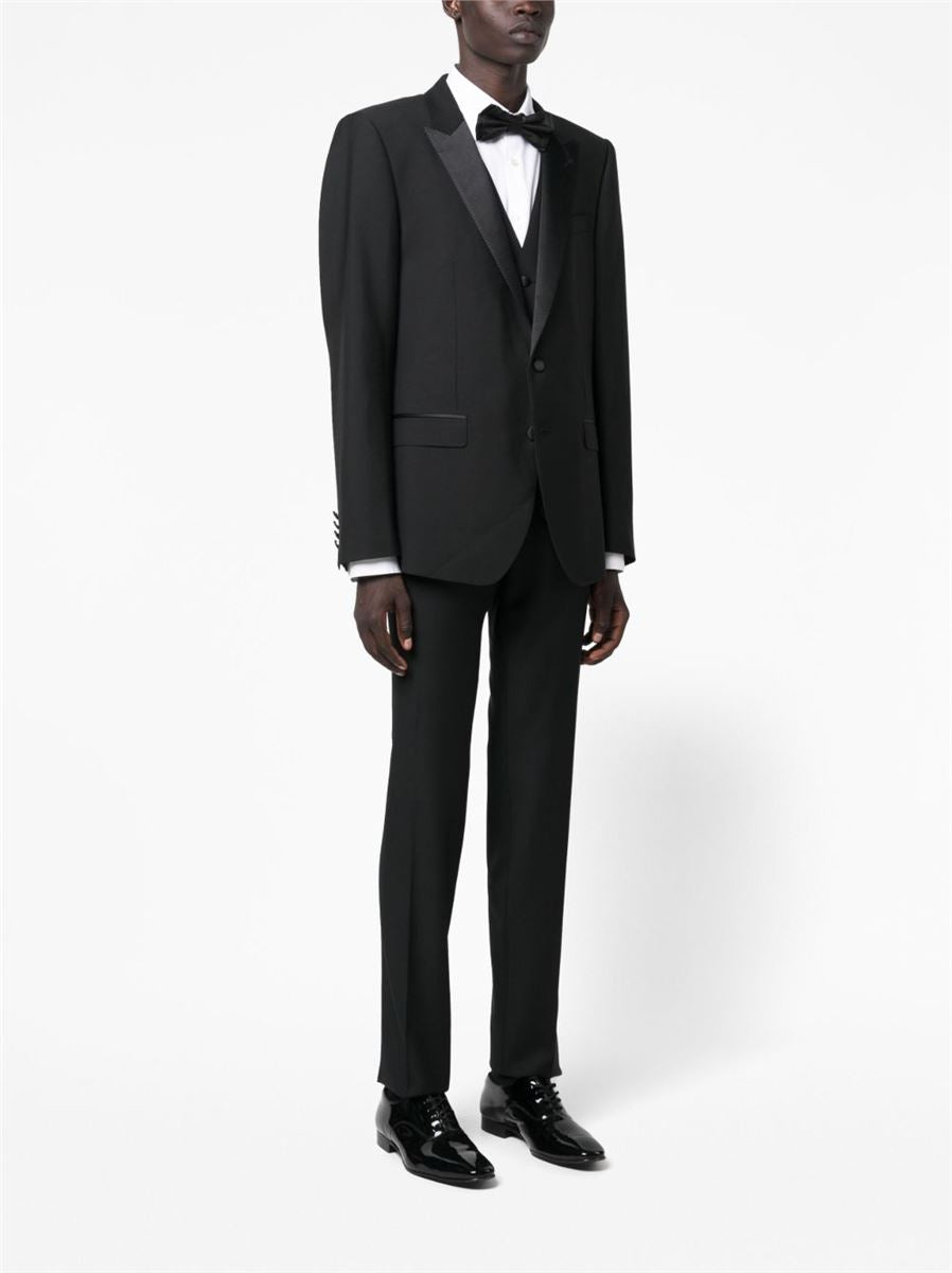 SUIT-DOLCE & GABBANA-Verso