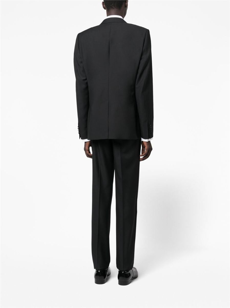 SUIT-DOLCE & GABBANA-Verso