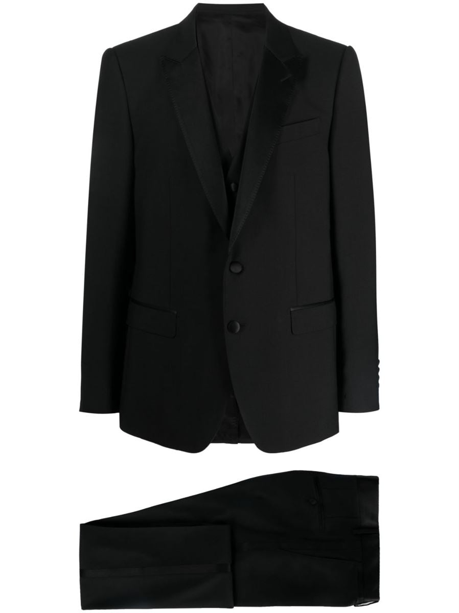 SUIT-DOLCE & GABBANA-Verso