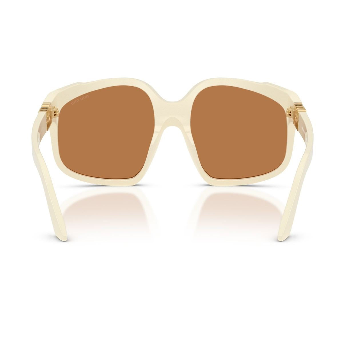 Sunglasses squadrato-MIU MIU-Verso