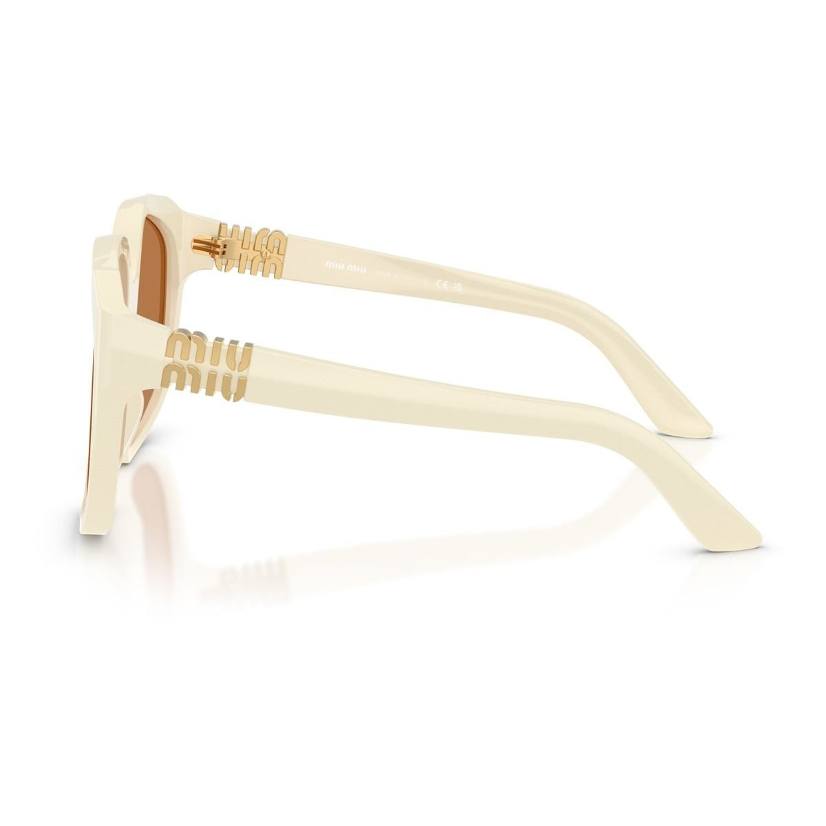 Sunglasses squadrato-MIU MIU-Verso