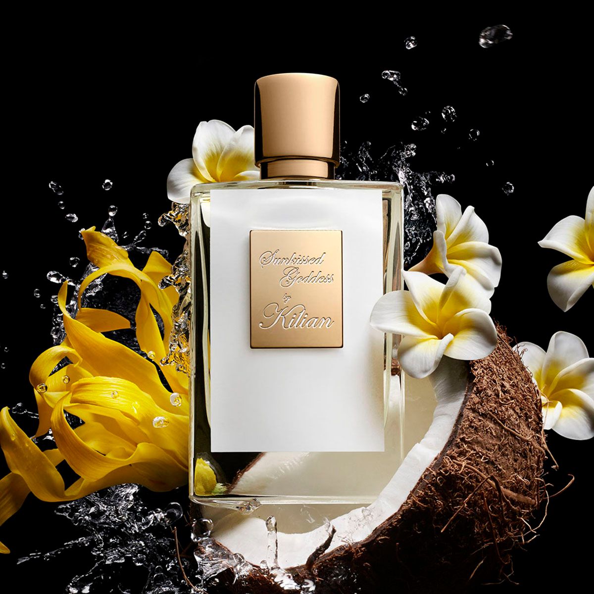 Sunkissed goddess eau de parfum-KILIAN PARIS-Verso