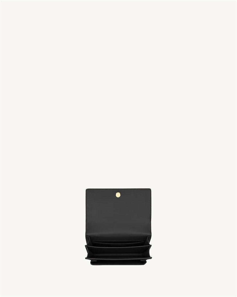 Sunset medium in smooth leather-SAINT LAURENT-Verso