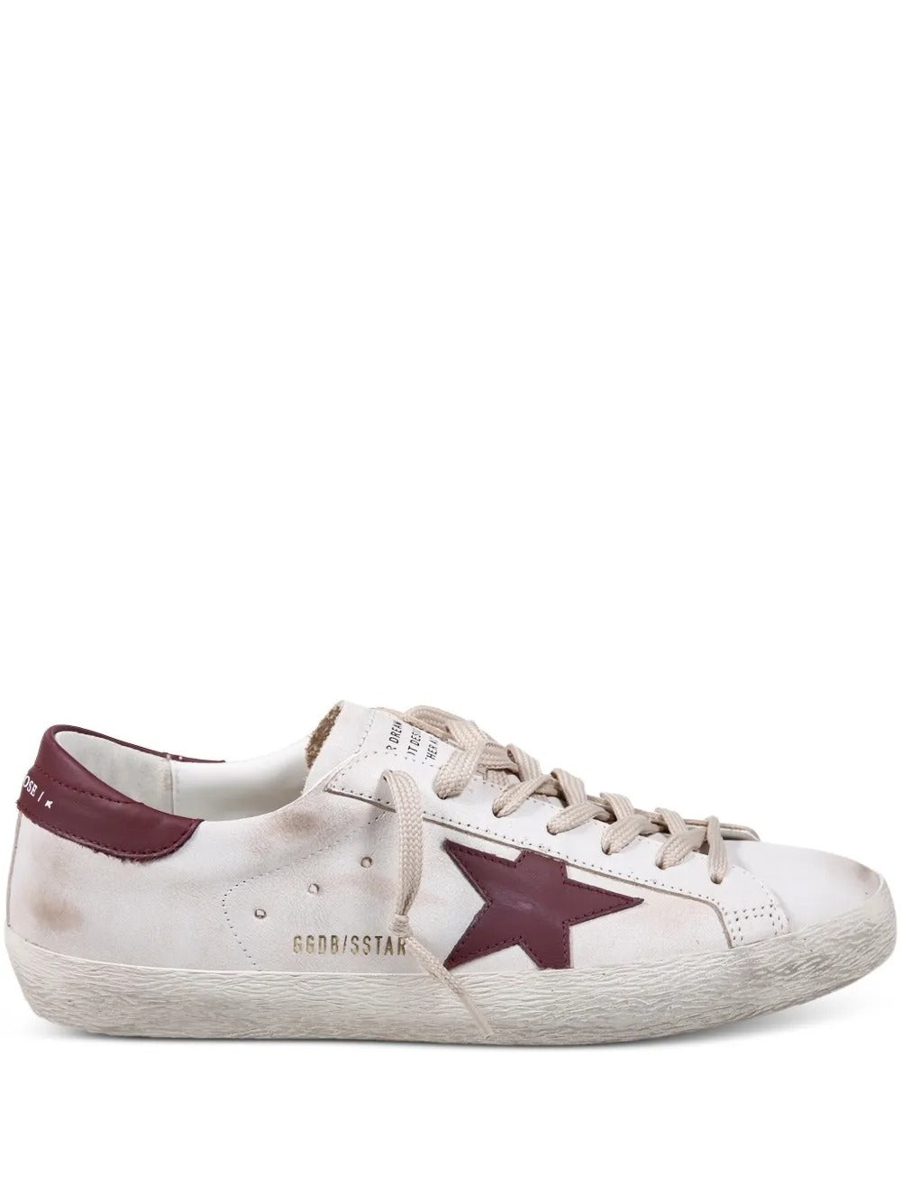 Super-star sneakers-GOLDEN GOOSE-307714-39-Verso