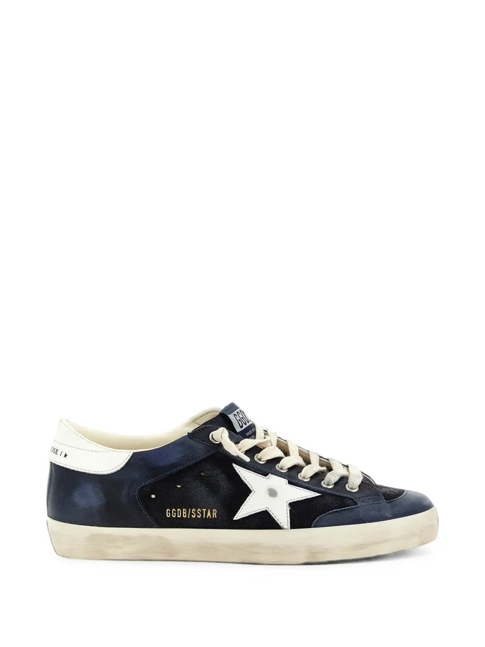 Super star sneakers-GOLDEN GOOSE-310984-39-Verso
