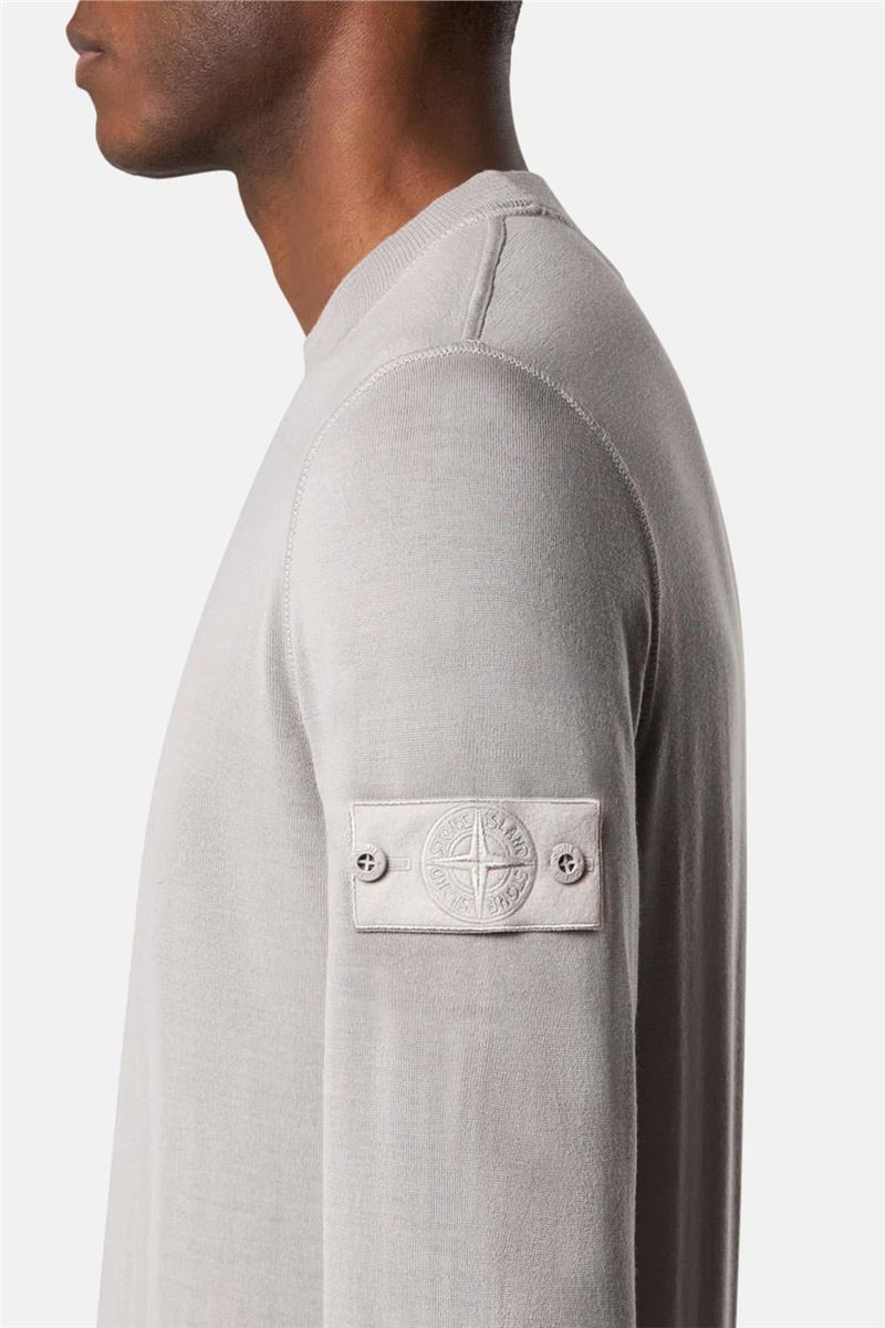 SWEATER - STONE ISLAND - Verso
