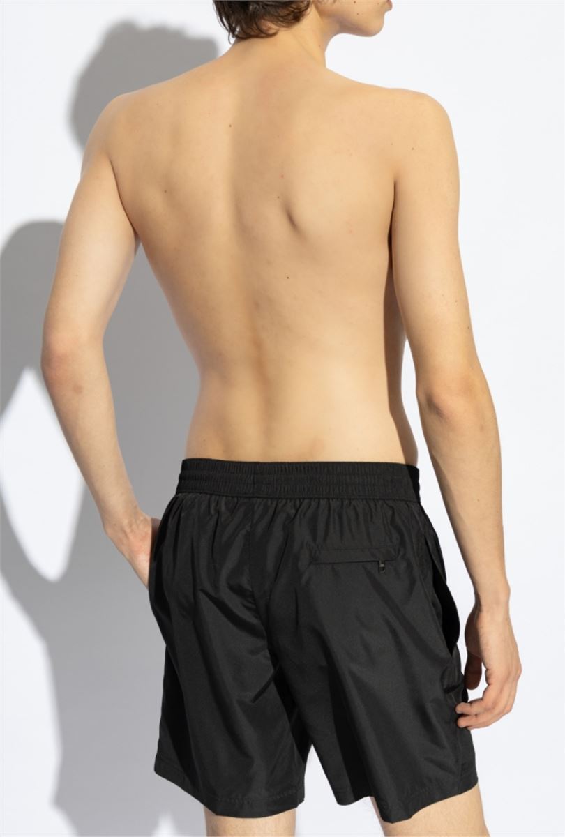 SWIM SHORTS - DOLCE & GABBANA - Verso