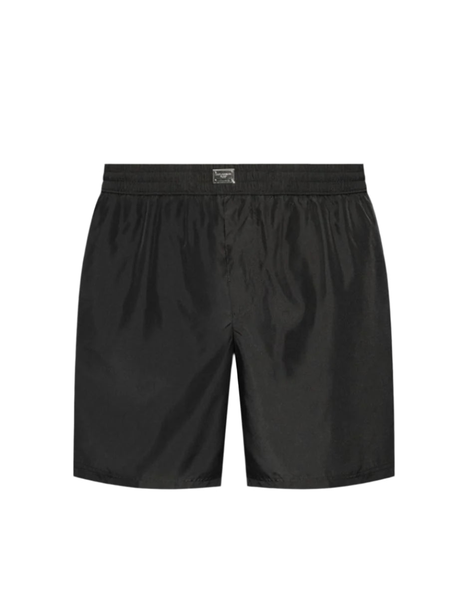 SWIM SHORTS - DOLCE & GABBANA - Verso