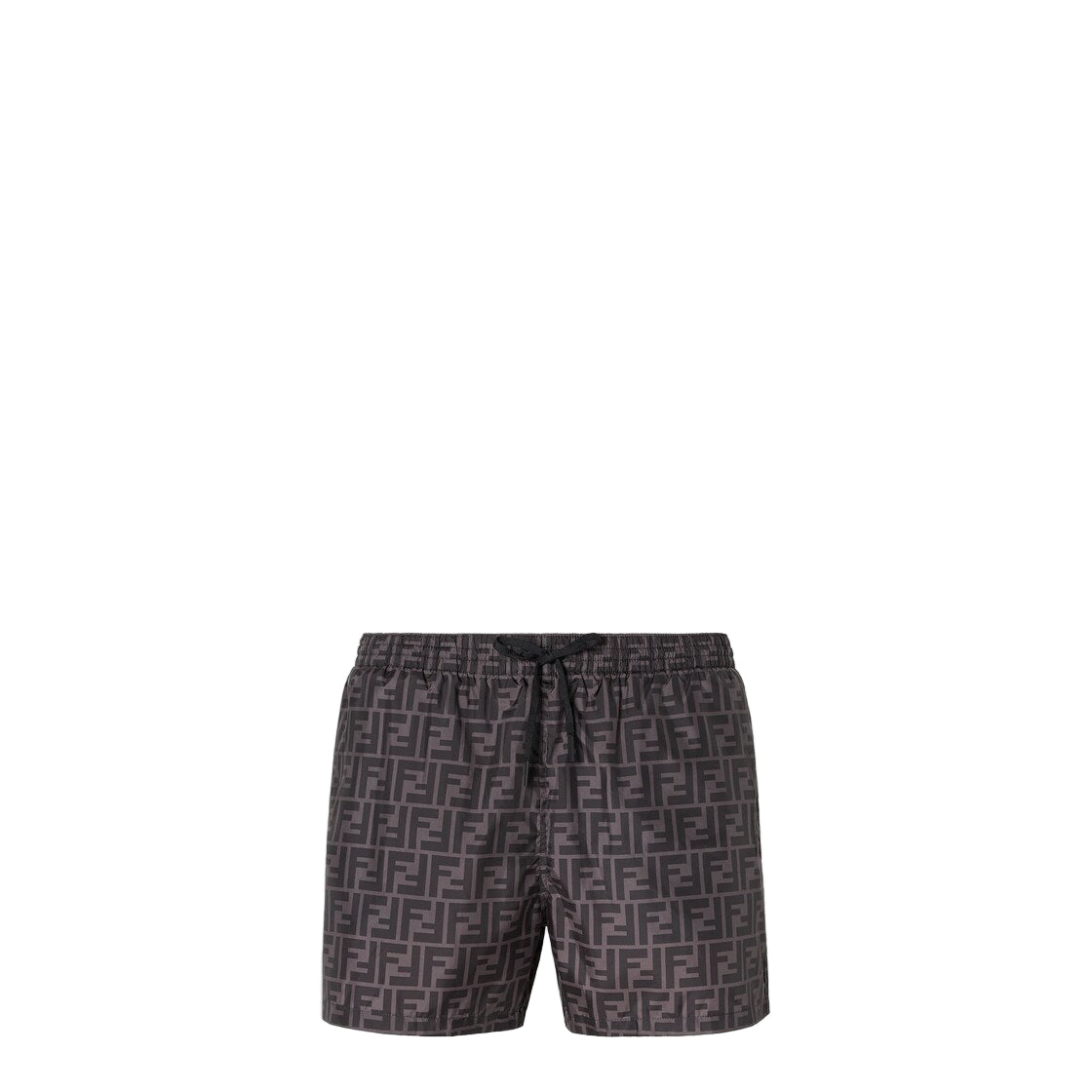 Swim shorts-FENDI-Verso