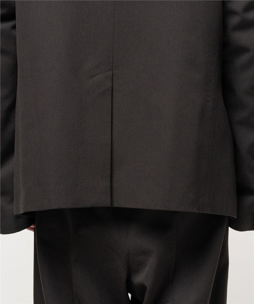 Switch front tailored jacket-MAISON MIHARA YASUHIRO-Verso