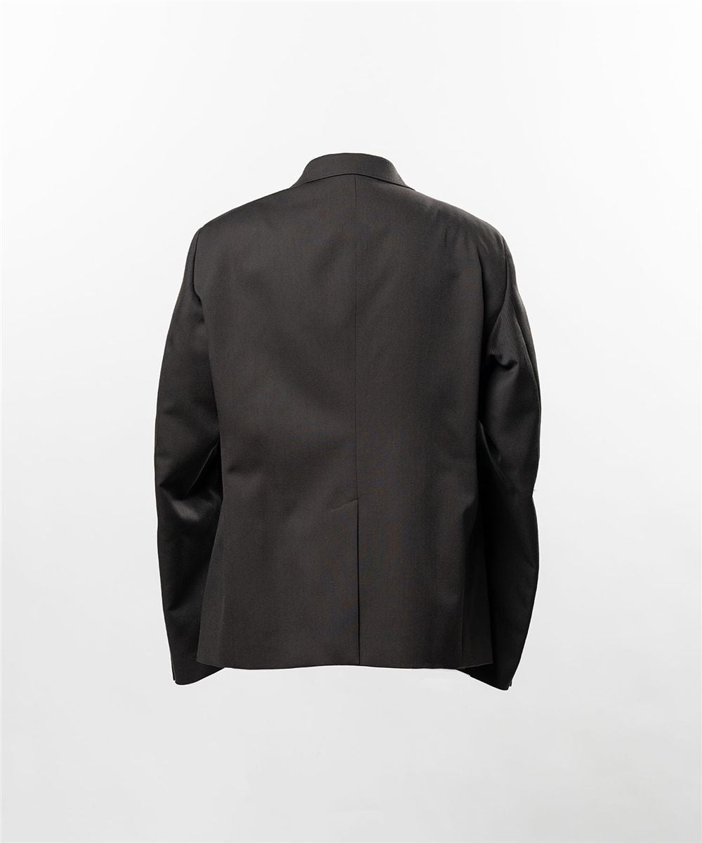 Switch front tailored jacket-MAISON MIHARA YASUHIRO-Verso