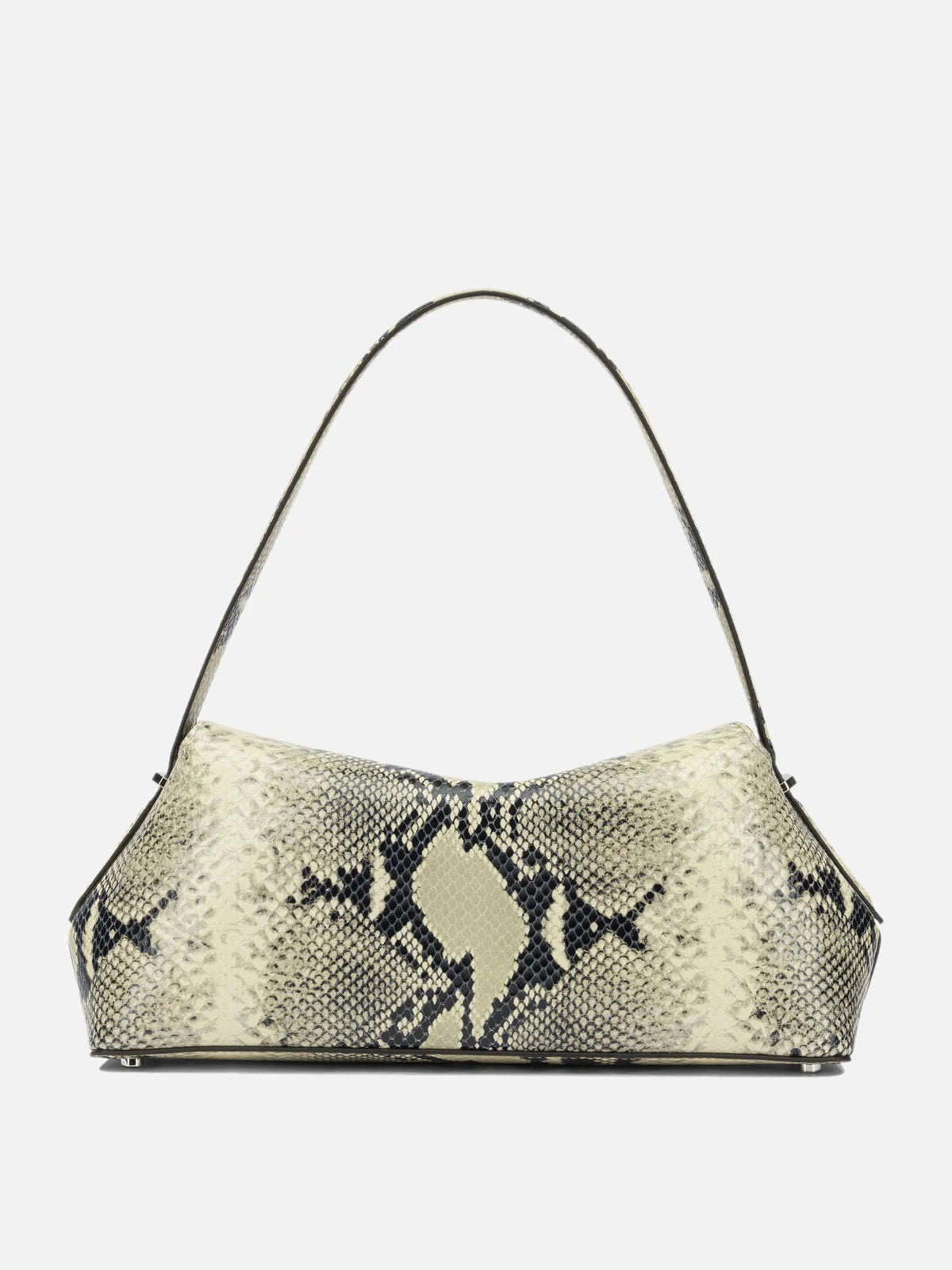 "t-lock" medium shoulder bag-TOTEME-Verso
