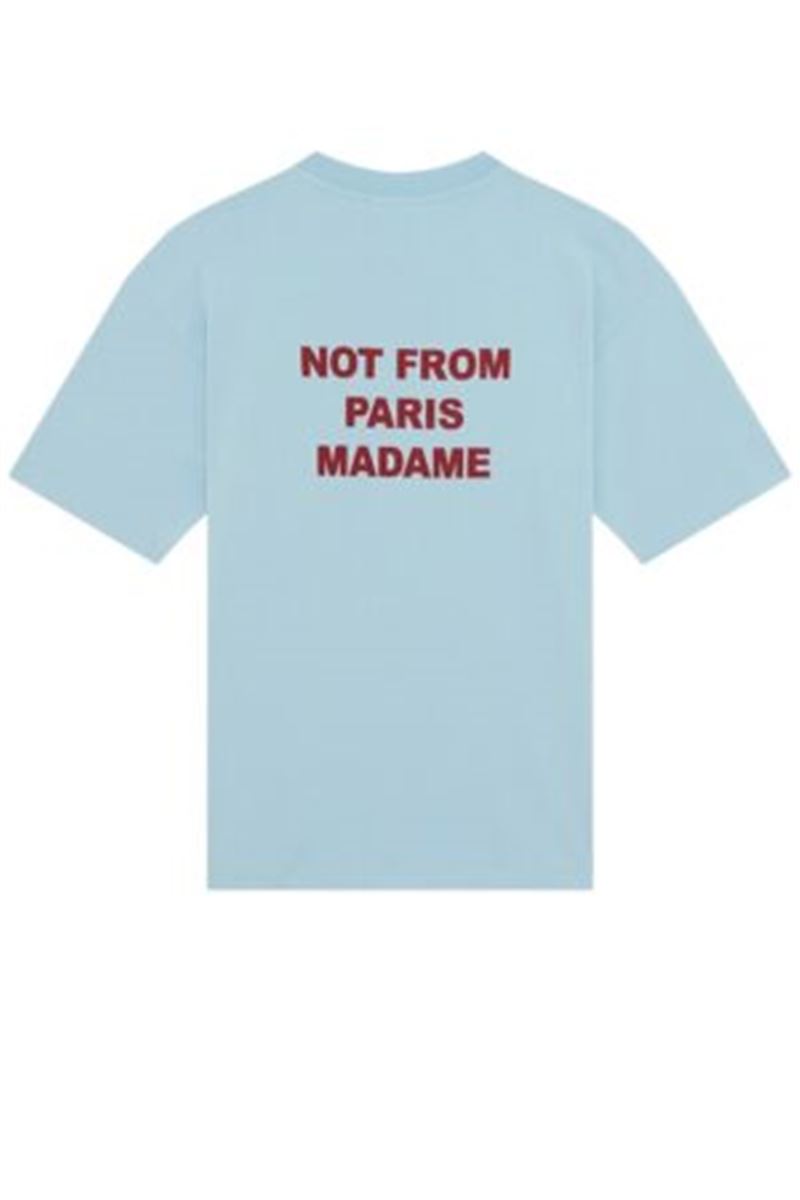 T-SHIRT - DROLE DE MONSIEUR - Verso