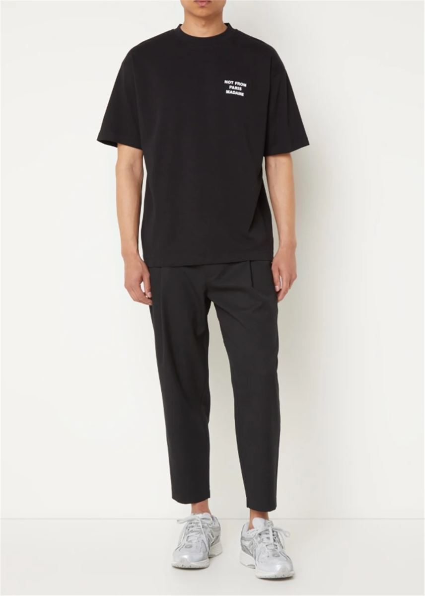 T-SHIRT - DROLE DE MONSIEUR - Verso