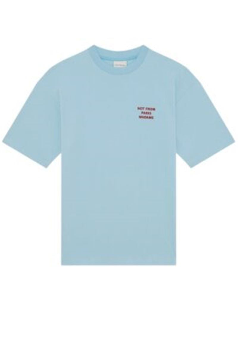 T-SHIRT - DROLE DE MONSIEUR - Verso