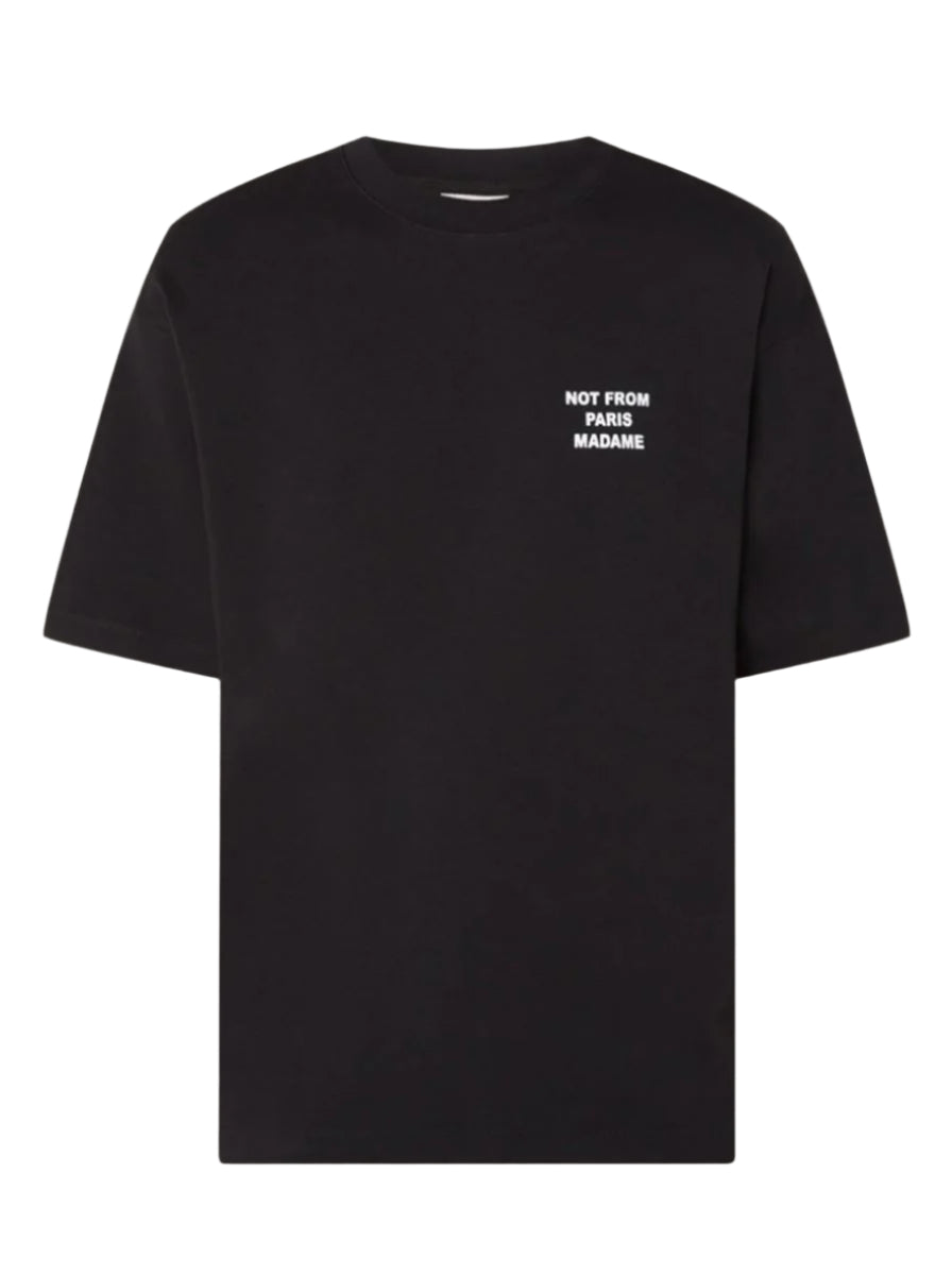 T-SHIRT - DROLE DE MONSIEUR - Verso