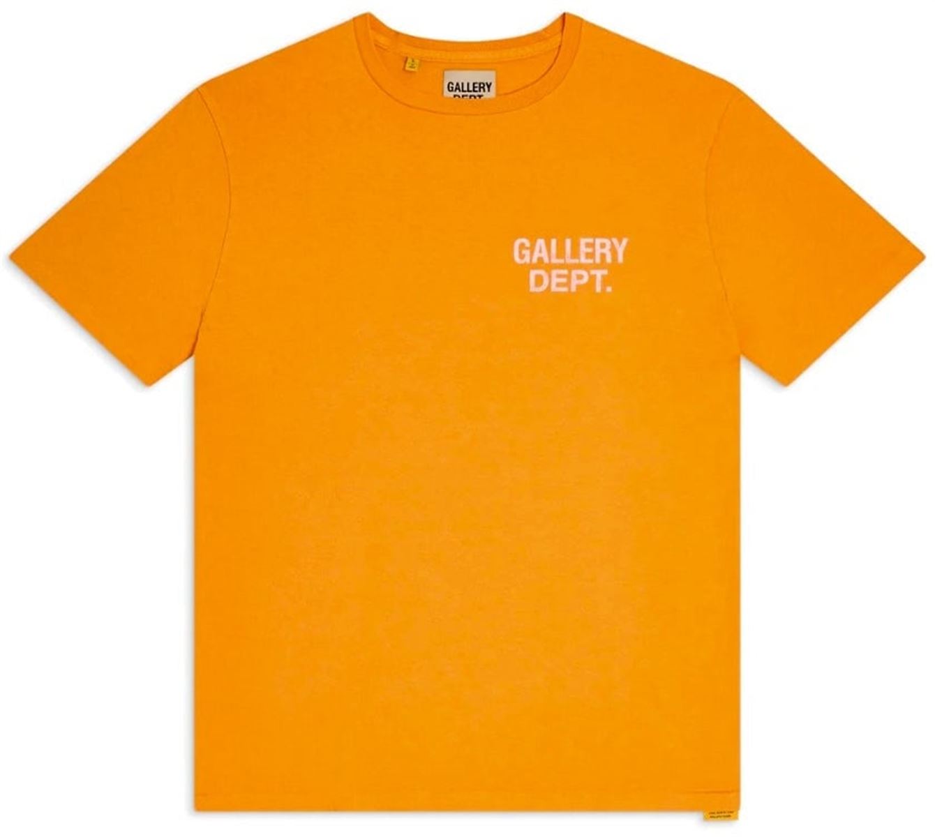 T-SHIRT -  GALLERY DEPT. -  Verso