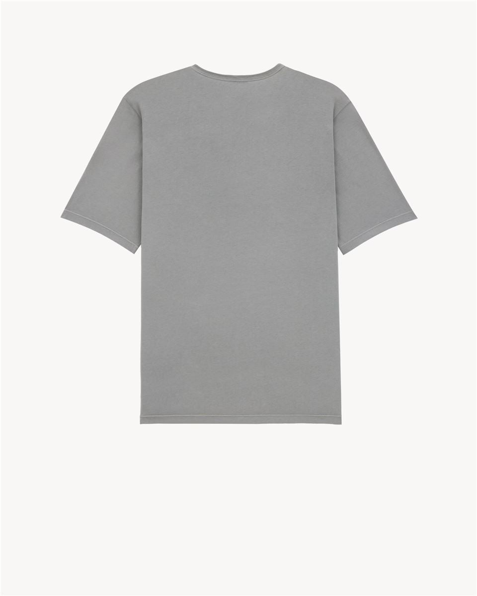 T-shirt-SAINT LAURENT-Verso