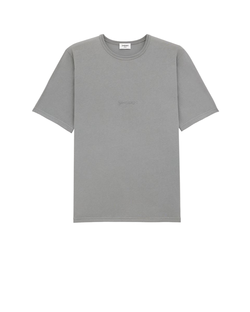 T-shirt-SAINT LAURENT-Verso