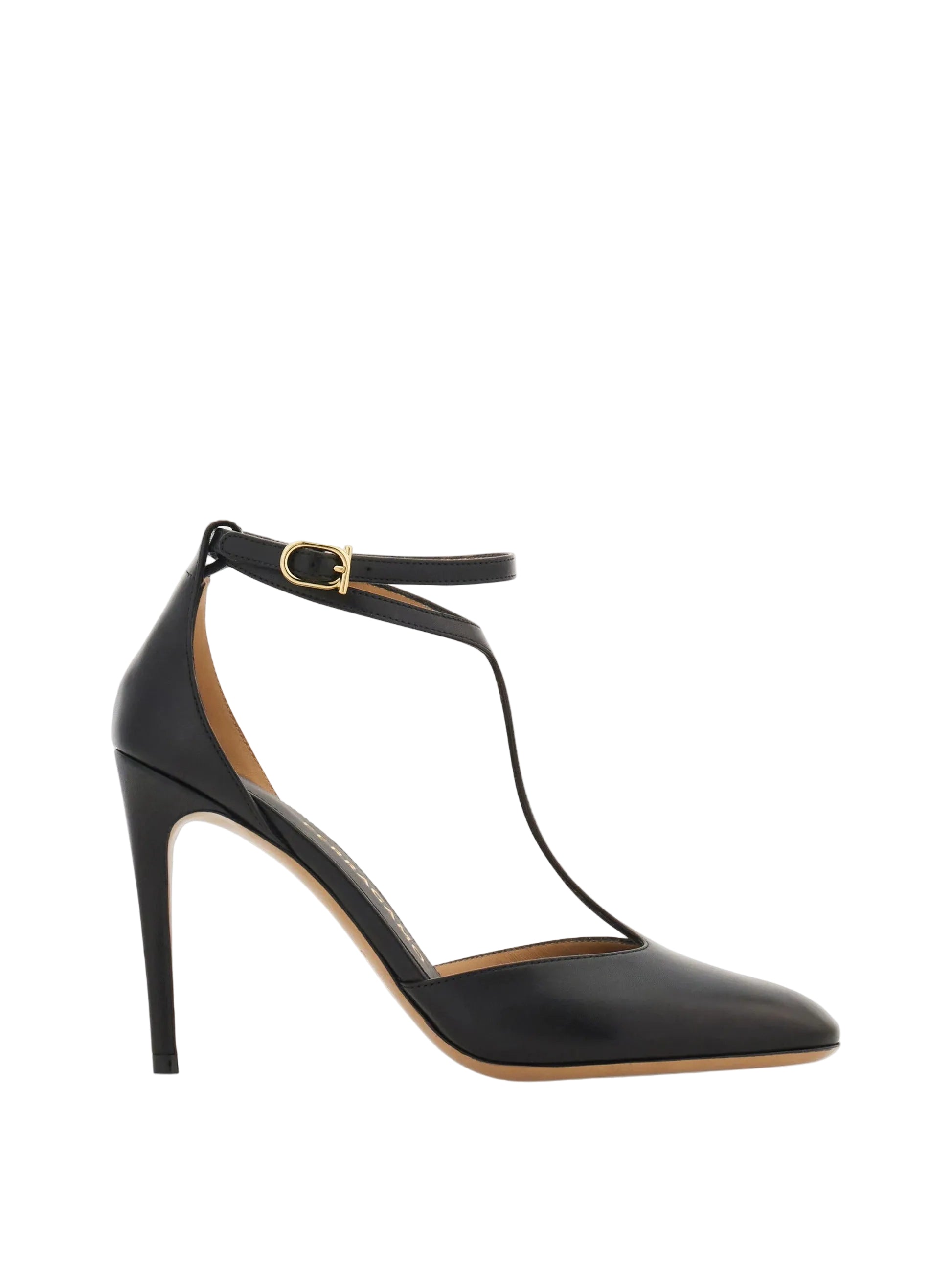 T-strap stiletto pump-FERRAGAMO-309546-5,5-Verso