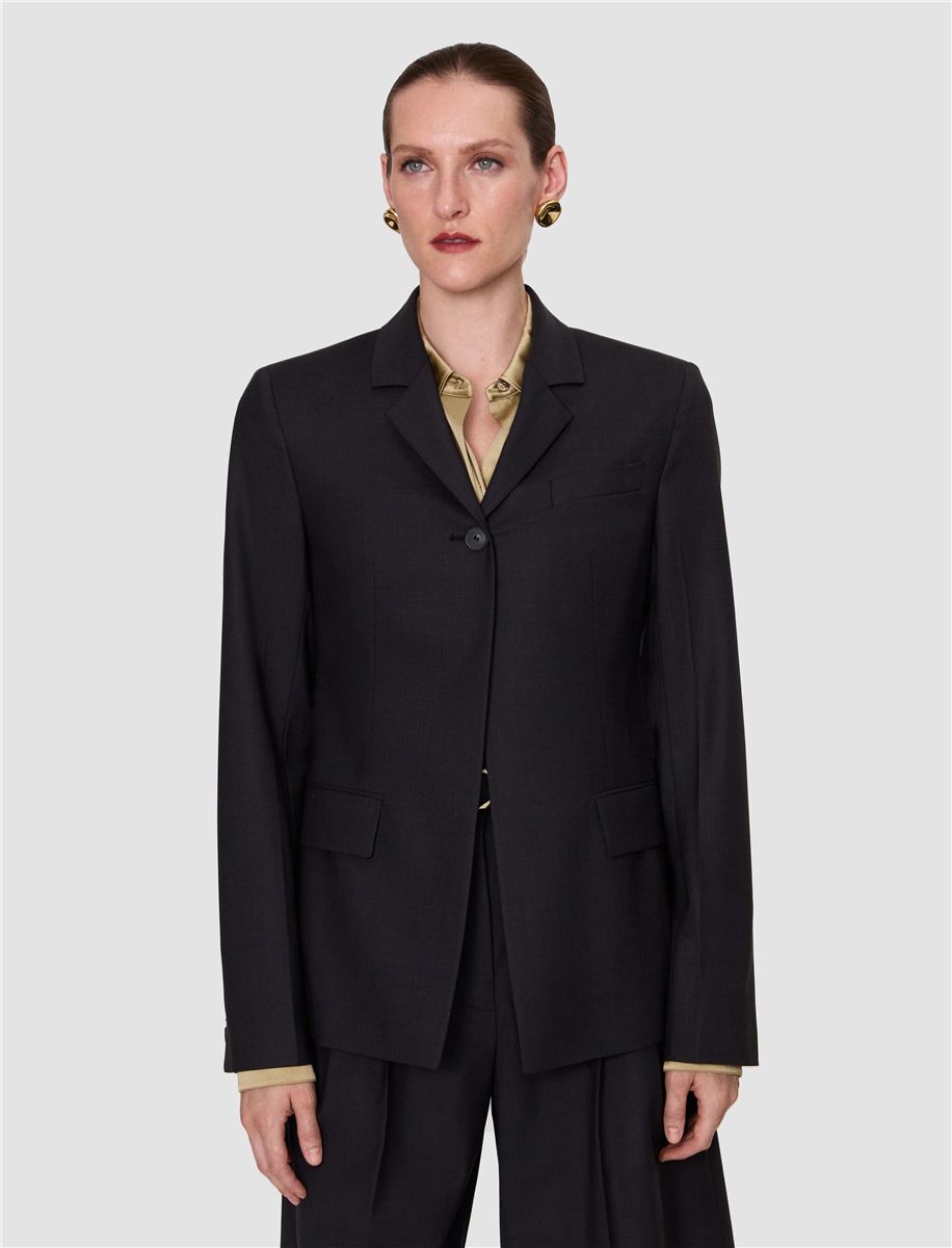 Taeo wool tailoring jacket-JOSEPH-Verso