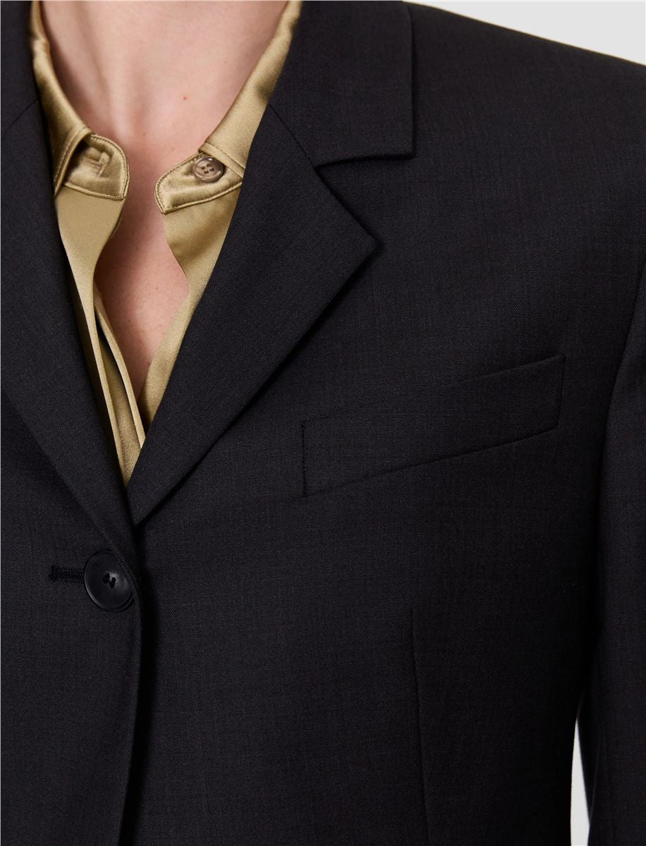 Taeo wool tailoring jacket-JOSEPH-Verso