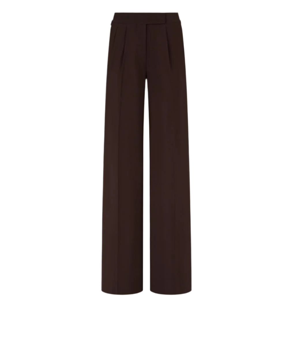 TAILORED DOUBLE PLEAT WIDE LEG PANTS-TOM FORD-Verso