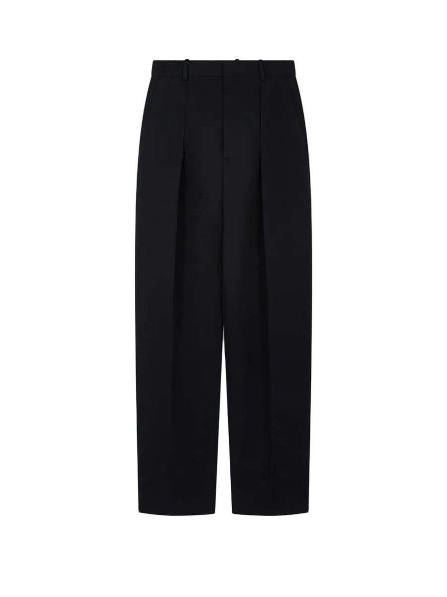 Tailored trousers-BOTTEGA VENETA-Verso