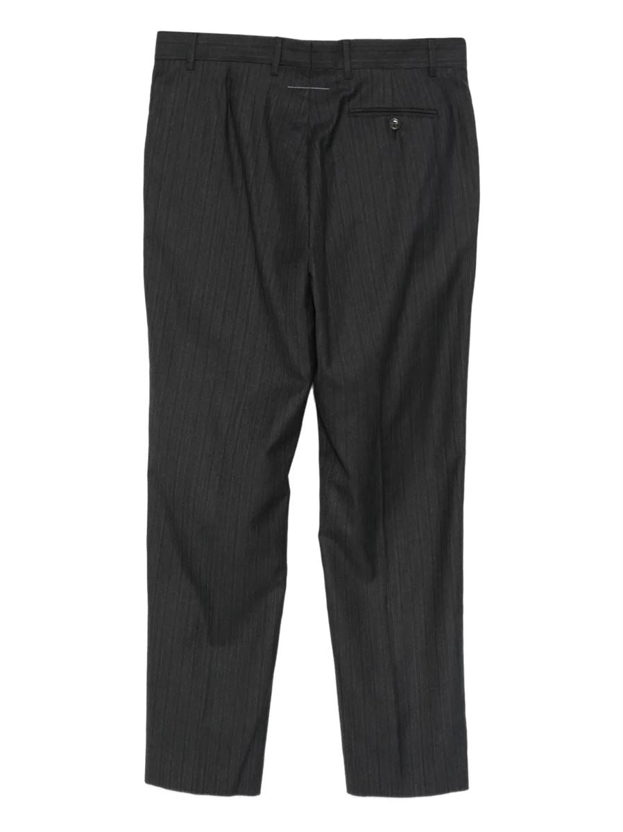 Tailored trousers-MM6-Verso