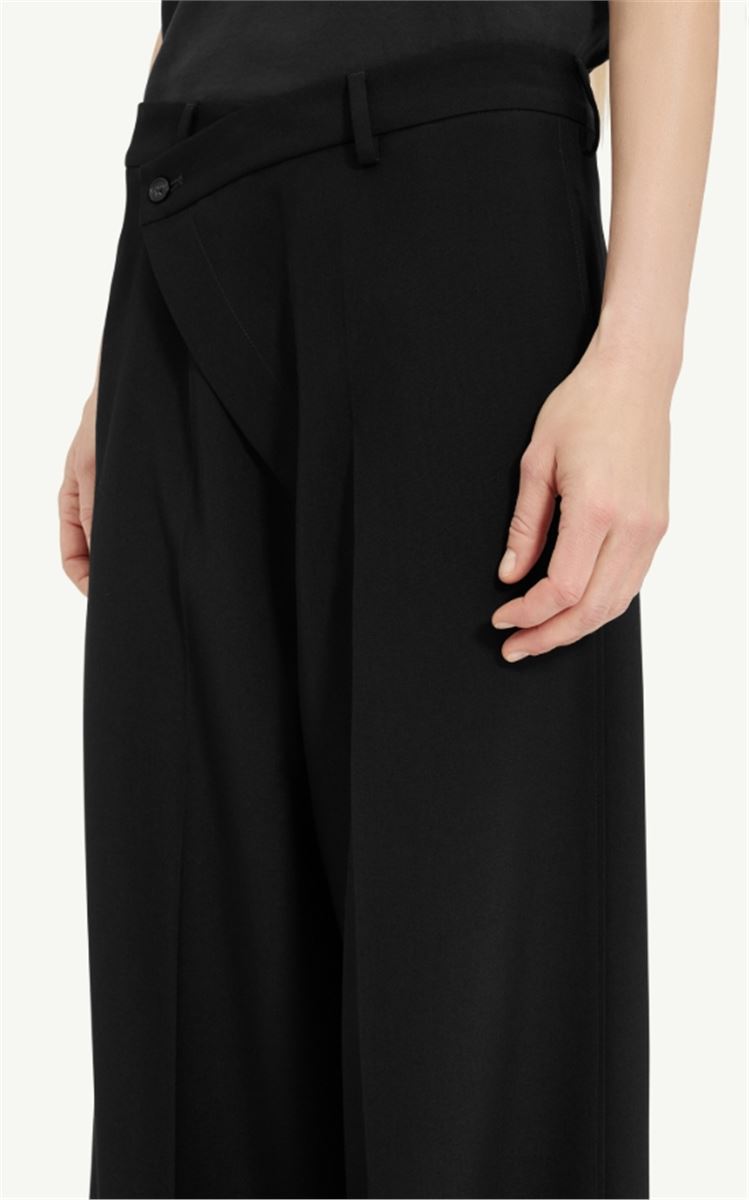 TAILORED TROUSERS - MM6 - Verso