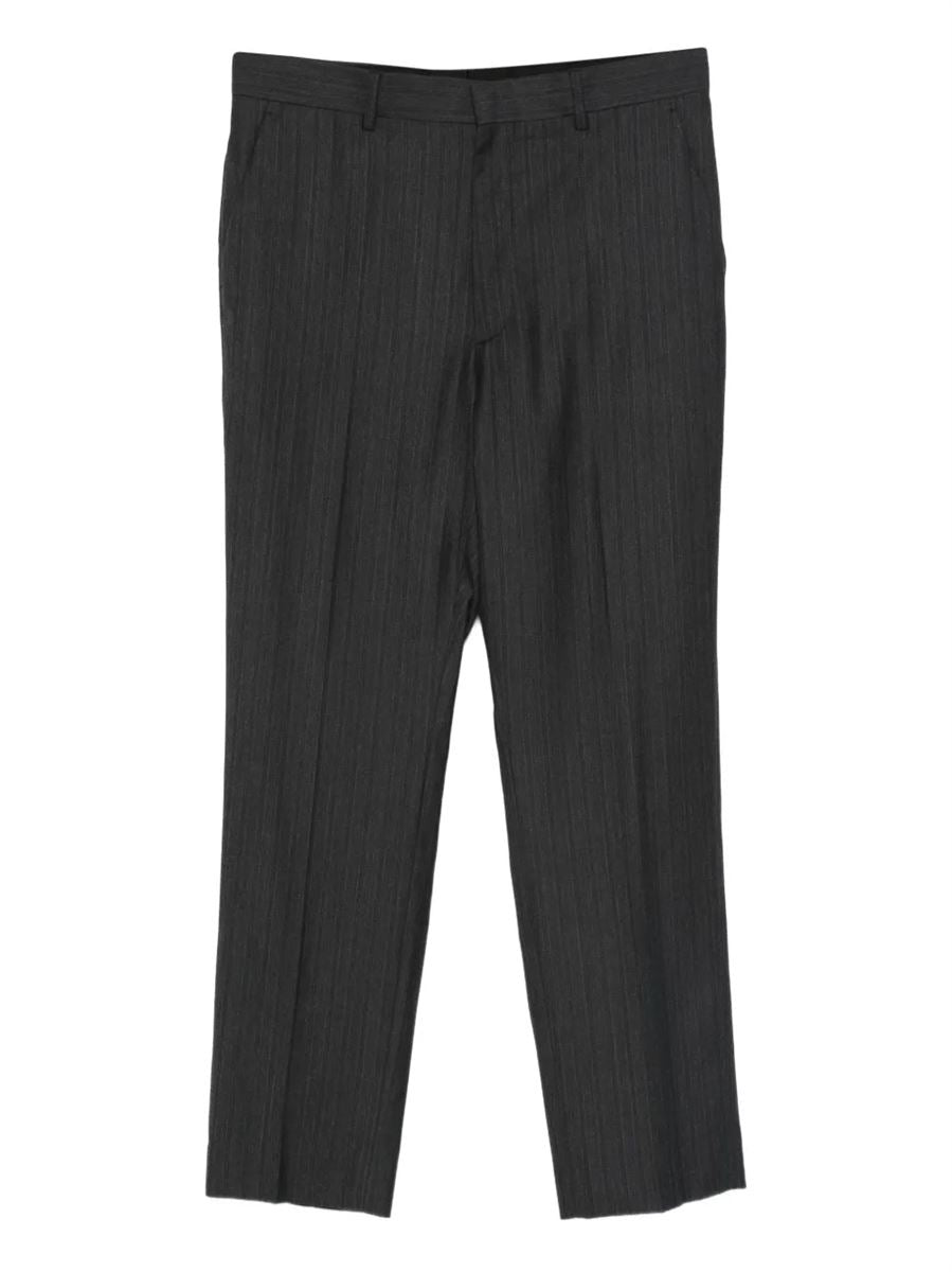 Tailored trousers-MM6-Verso