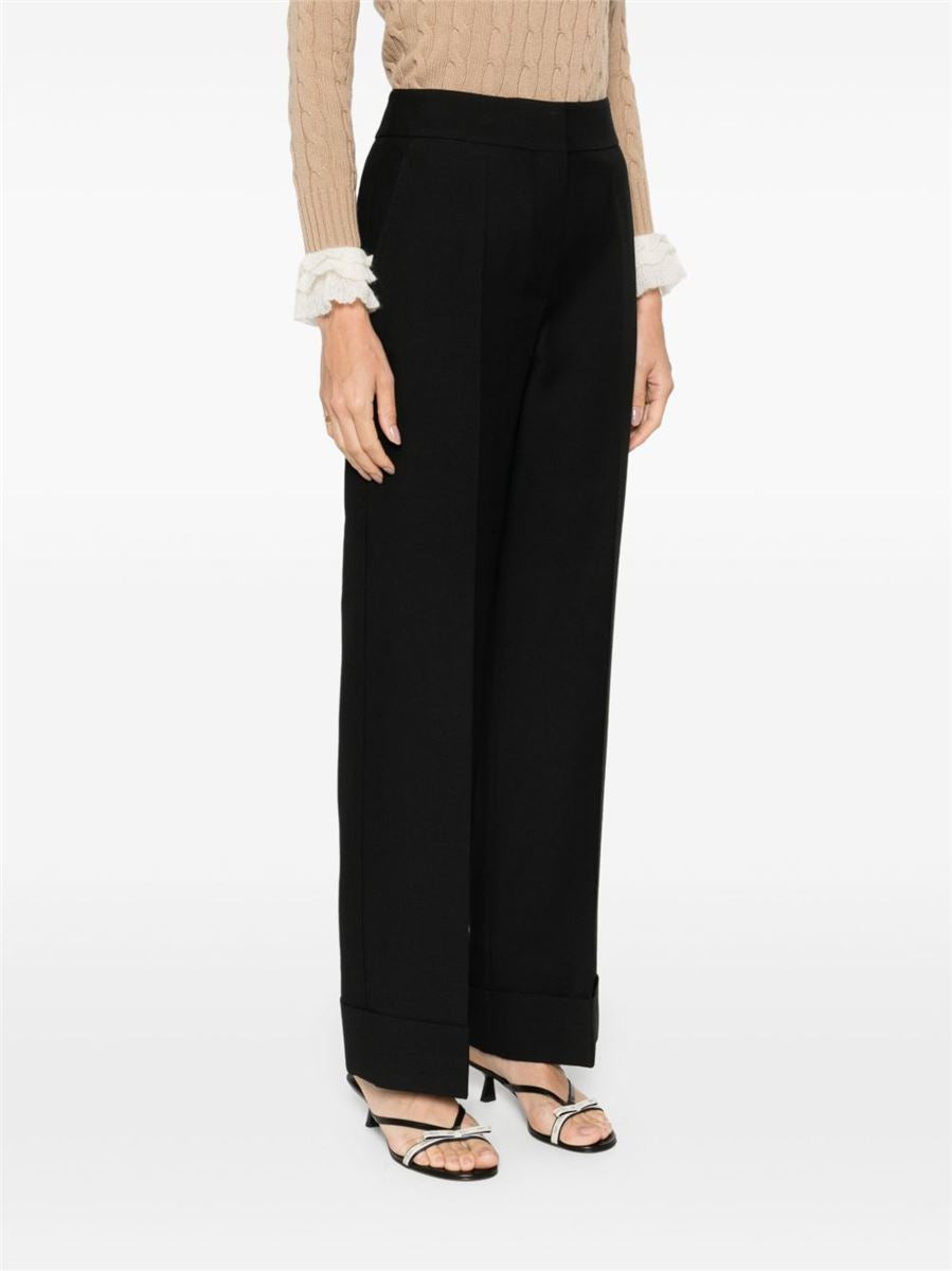 TAILORED TROUSERS-VALENTINO-Verso