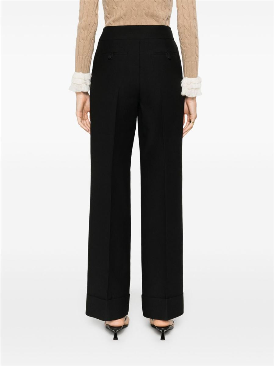 TAILORED TROUSERS-VALENTINO-Verso