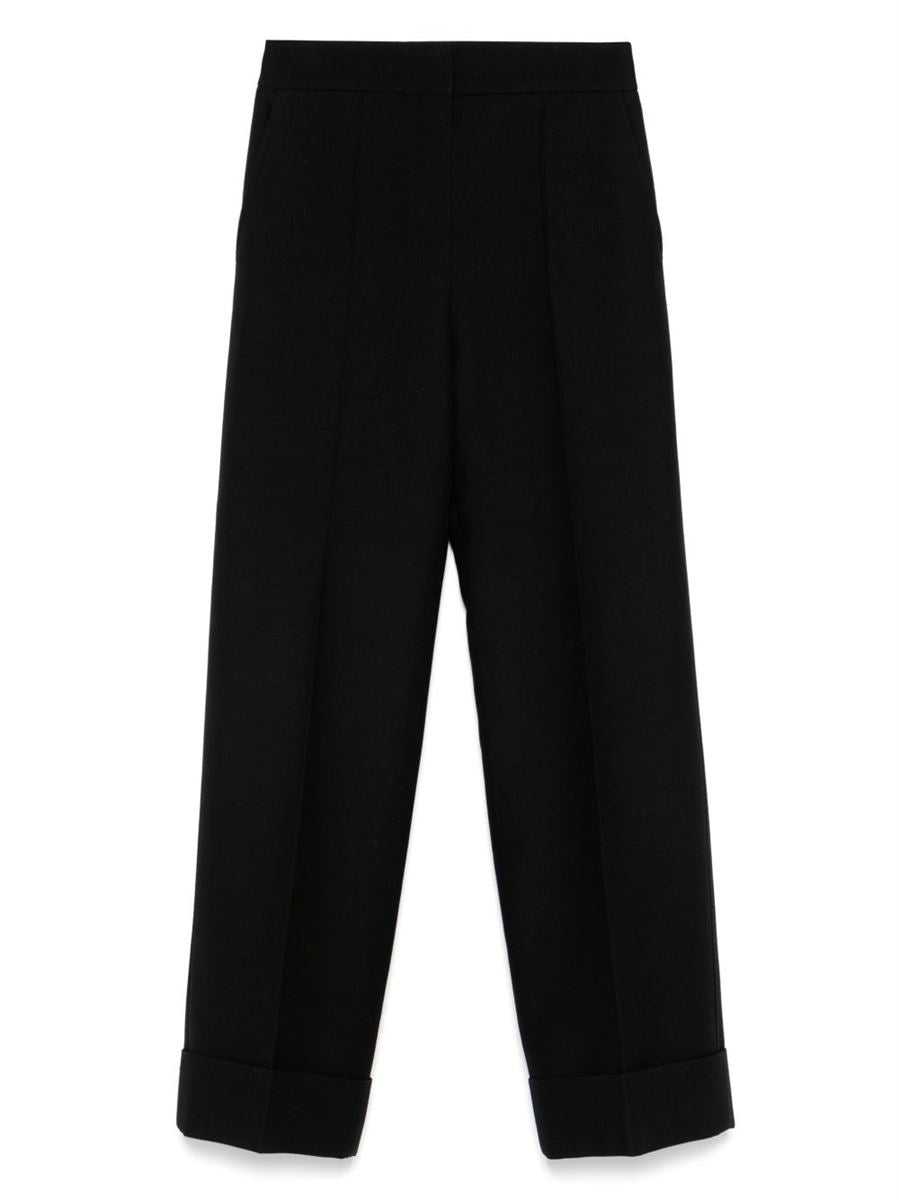 TAILORED TROUSERS-VALENTINO-Verso