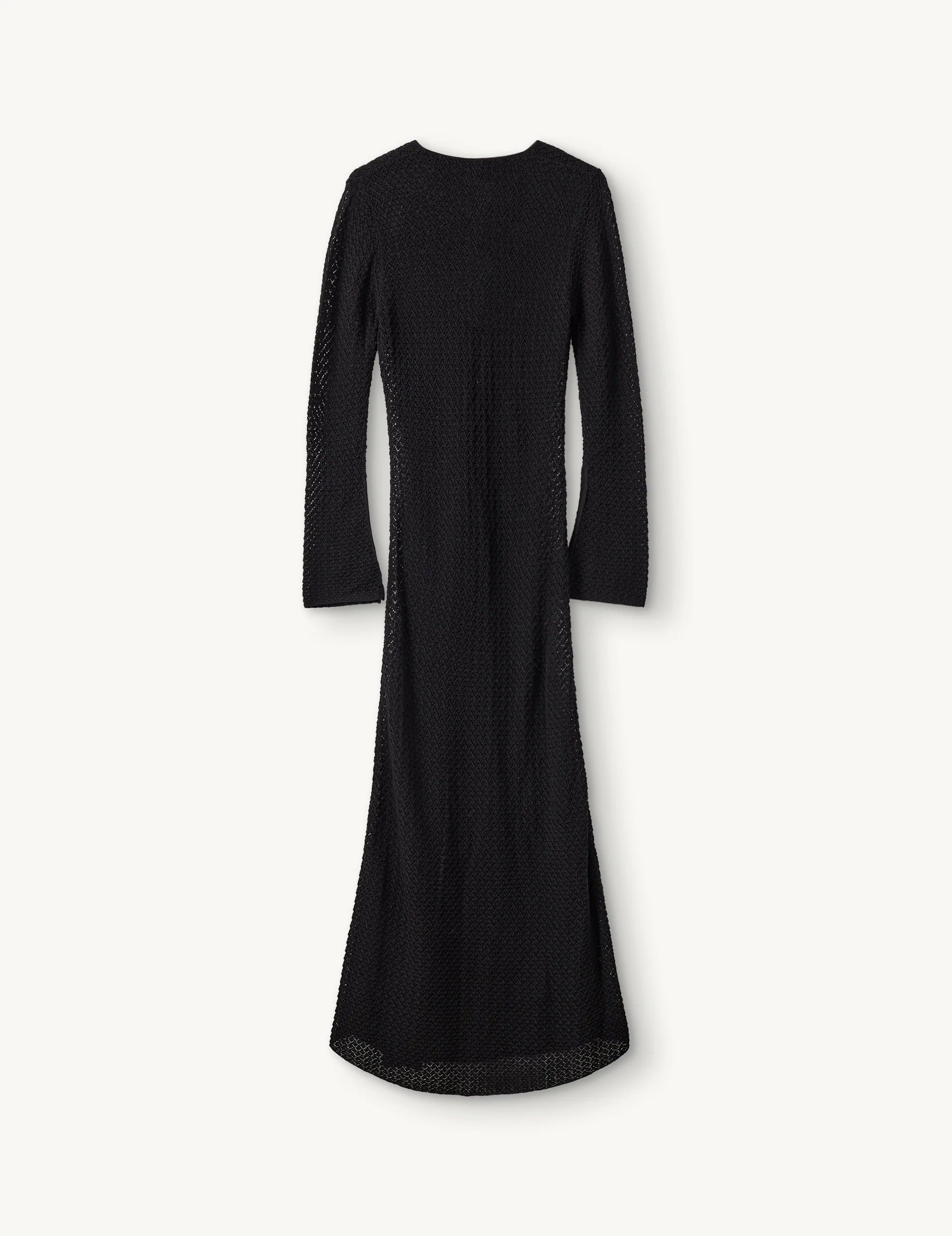Tanzania maxi dress-THE GARMENT-Verso