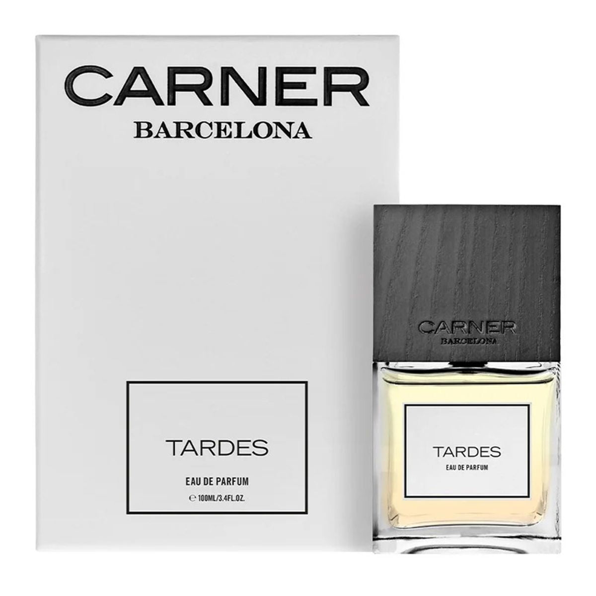 Tardes eau de parfum-CARNER-Verso