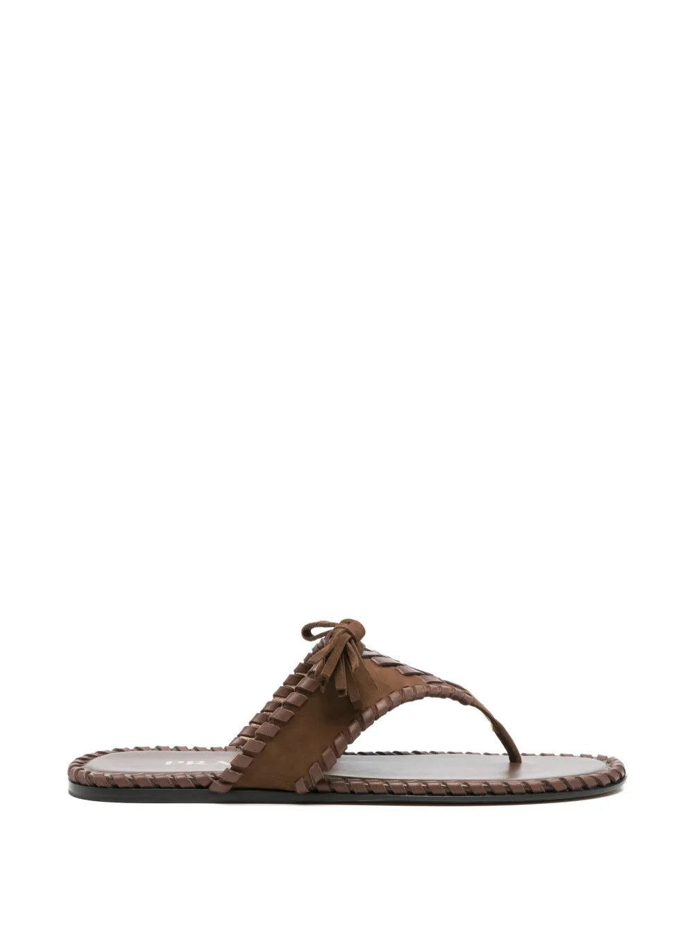 Tassel-detail sandals-PRADA-307434-36-Verso