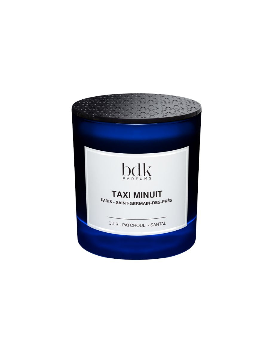 Taxi minuit scented candle-PARFUMS BDK PARIS-Verso