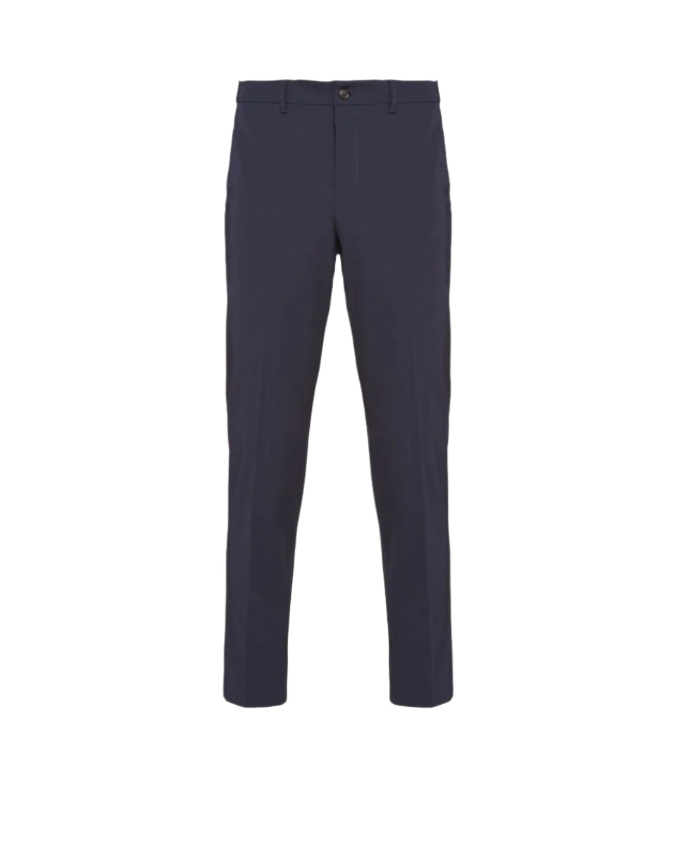 TECHNO STRETCH PANTS-PRADA-Verso