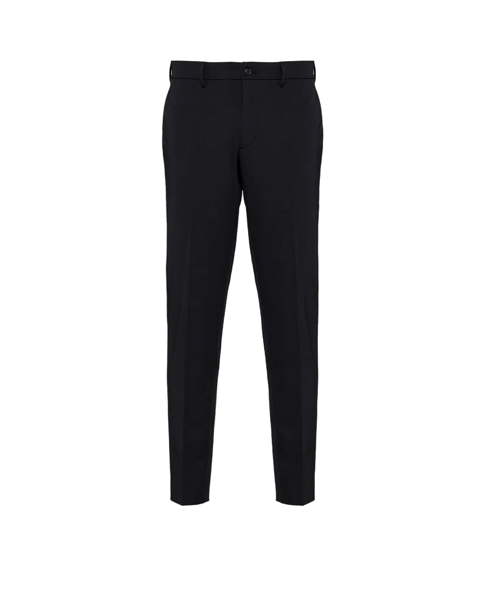 Techno stretch pants-PRADA-309491-46-Verso
