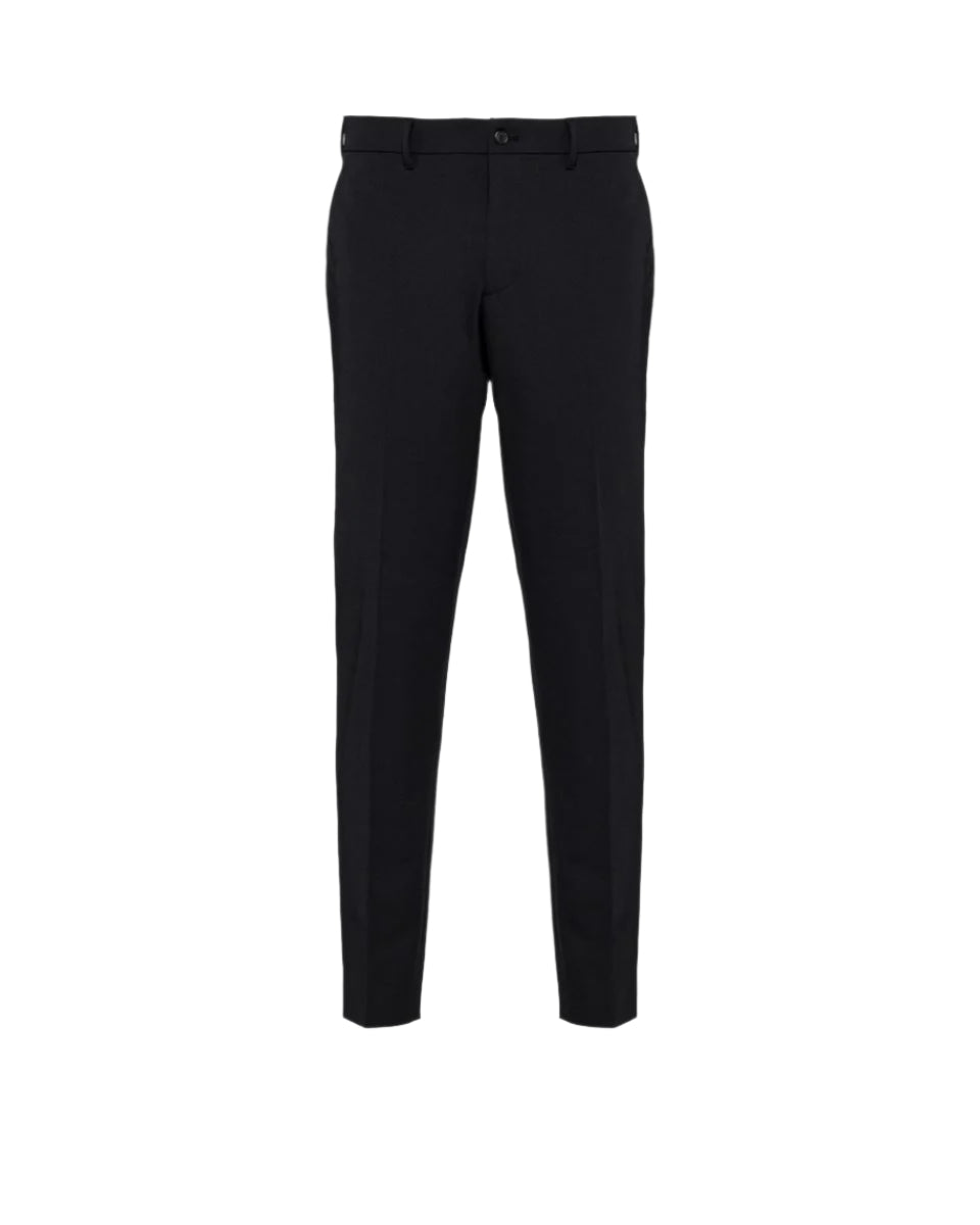 TECHNO STRETCH PANTS - PRADA - Verso