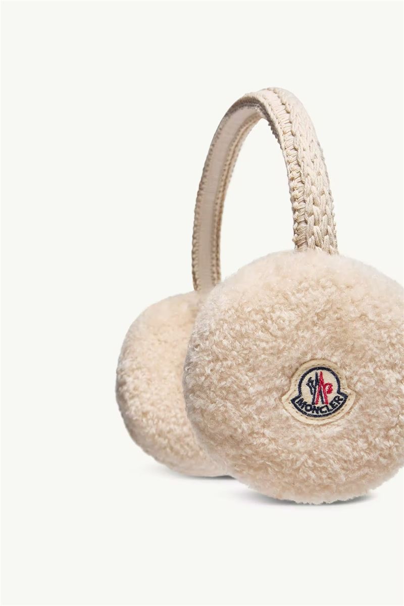 Teddy ear muffs-MONCLER-Verso