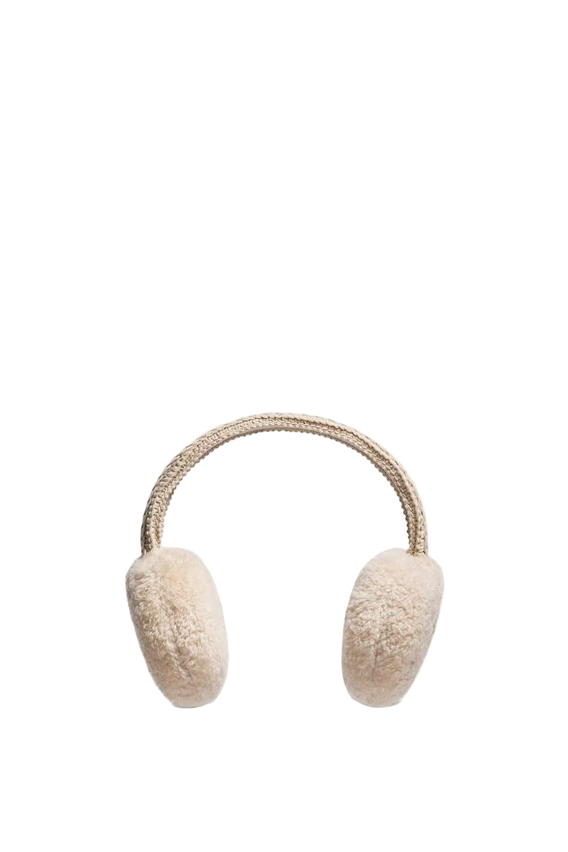 Teddy ear muffs-MONCLER-Verso