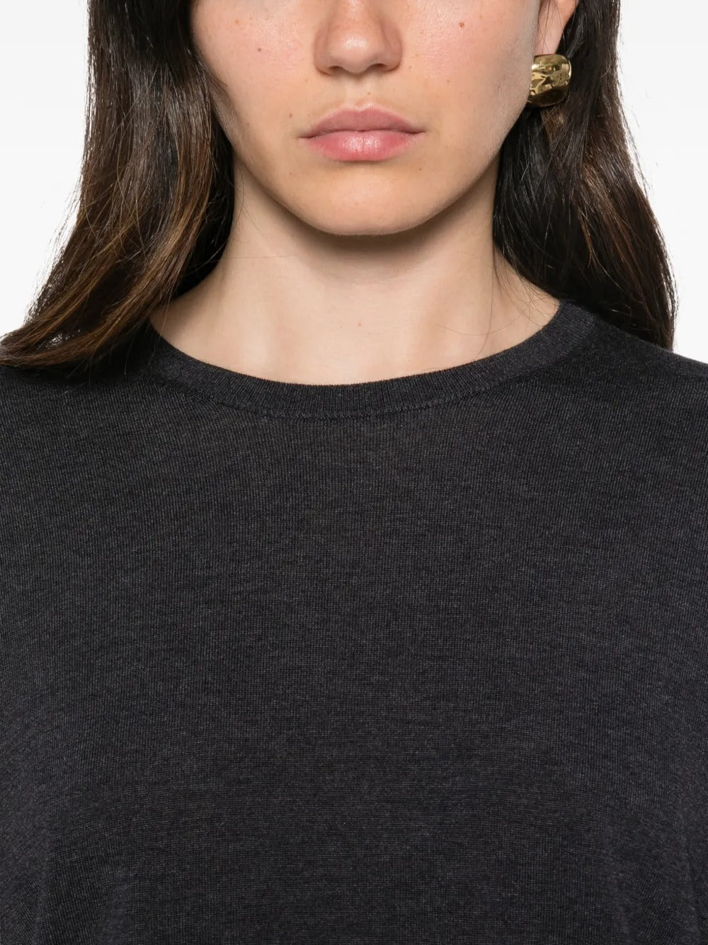 Tee knit-TOTEME-Verso
