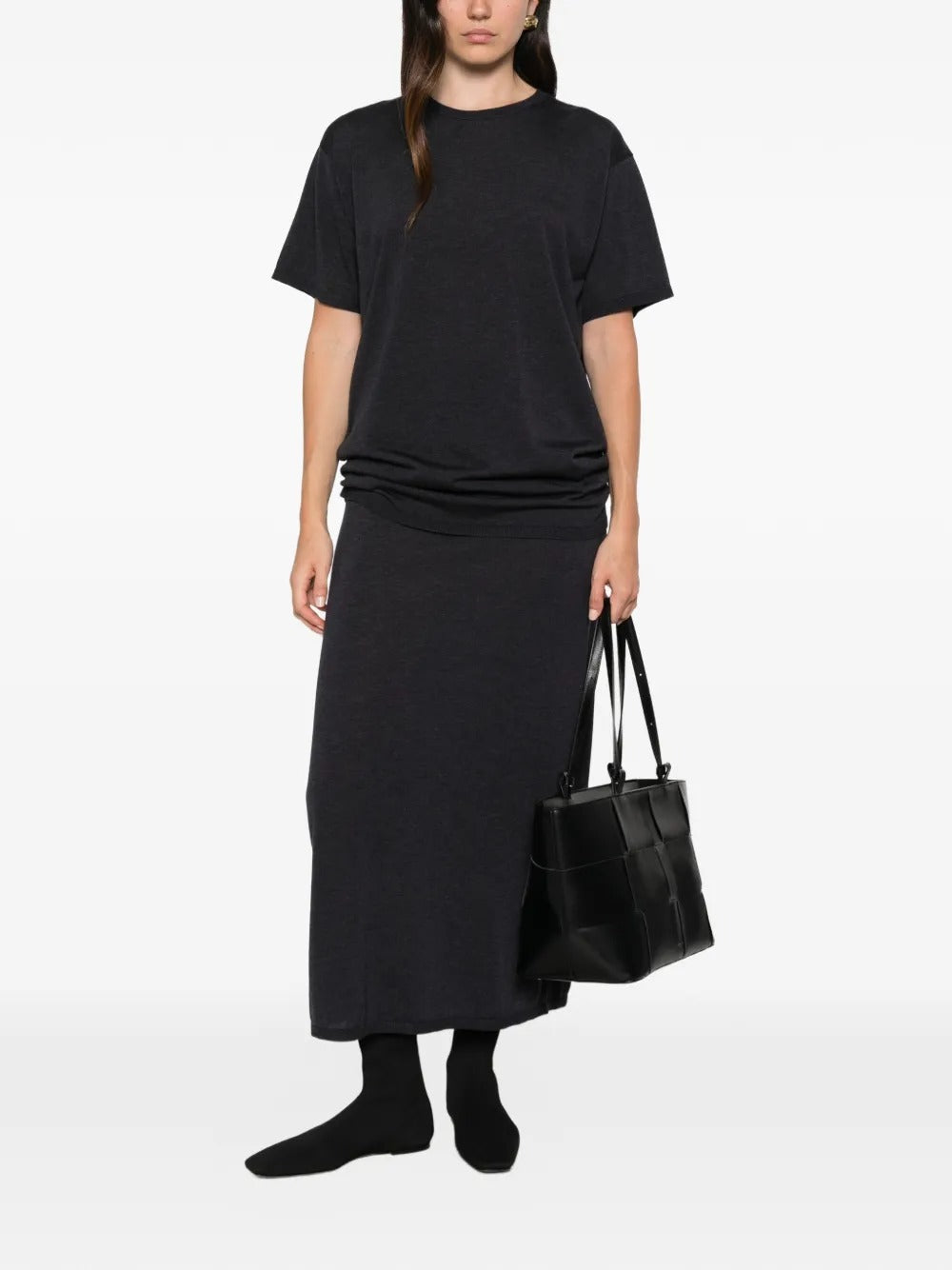 Tee knit-TOTEME-Verso